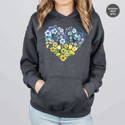 ukraine's flush sweatshirt, hooded sweatshirts and ukraine sweaters, graphic t-shirts from ukraine flag, long-sleeved t-