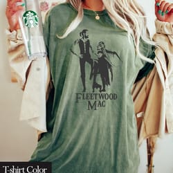 fleetwood mac tshirt | stevie nicks shirt | 70s clothes | rock lover 2