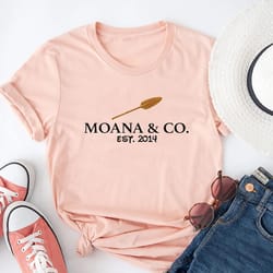 moana shirt, princes moana shirt, disney moana shirt, disney princess shirt, moana & co shirt, disneyworld shirt