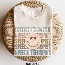 speech therapist shirt, retro speech therapist, team teachers shirts, vintage speech therapy tee, speech therapist gift
