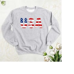 4th of july sweatshirt, usa flag sweatshirt, america hoodie, patriotic sweatshirt, american flag hoodie, independence da