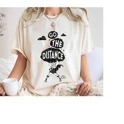hercules shirt, go the distance t-shirt, disney family vacation, disneyland trip