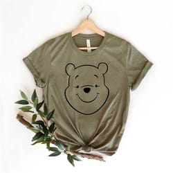 winnie the pooh, winnie the pooh shirt, winnie the pooh baby shower costume,the pooh shirt, pooh bear shirt, pooh shirt,