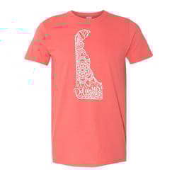 delaware shirt, delaware tshirt, delaware state shirt, delaware state map shirt, delaware mandala, delaware gifts, delaw