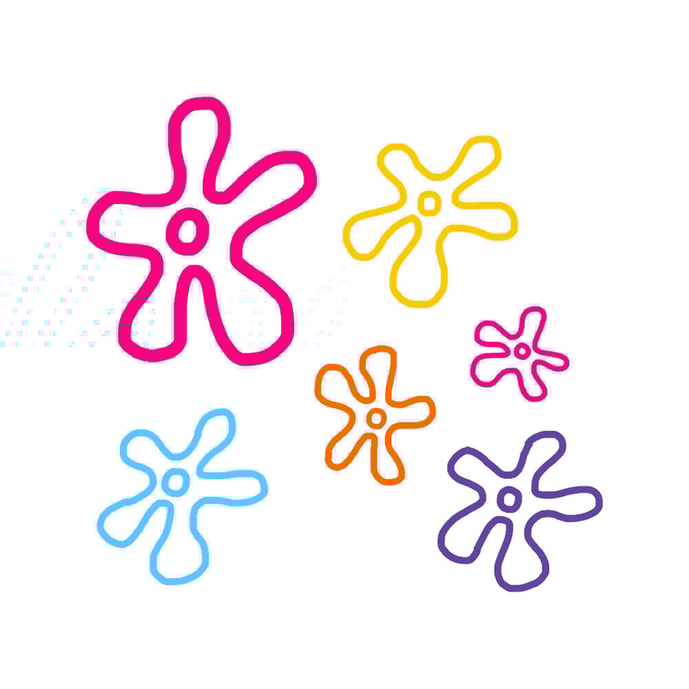 spongebob flowers .png