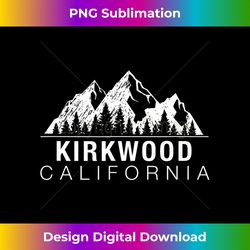 California Gift - Kirkwood