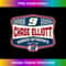 NASCAR - CHASE ELLIOTT SHIELD 1 - Instant Sublimation Digital Download