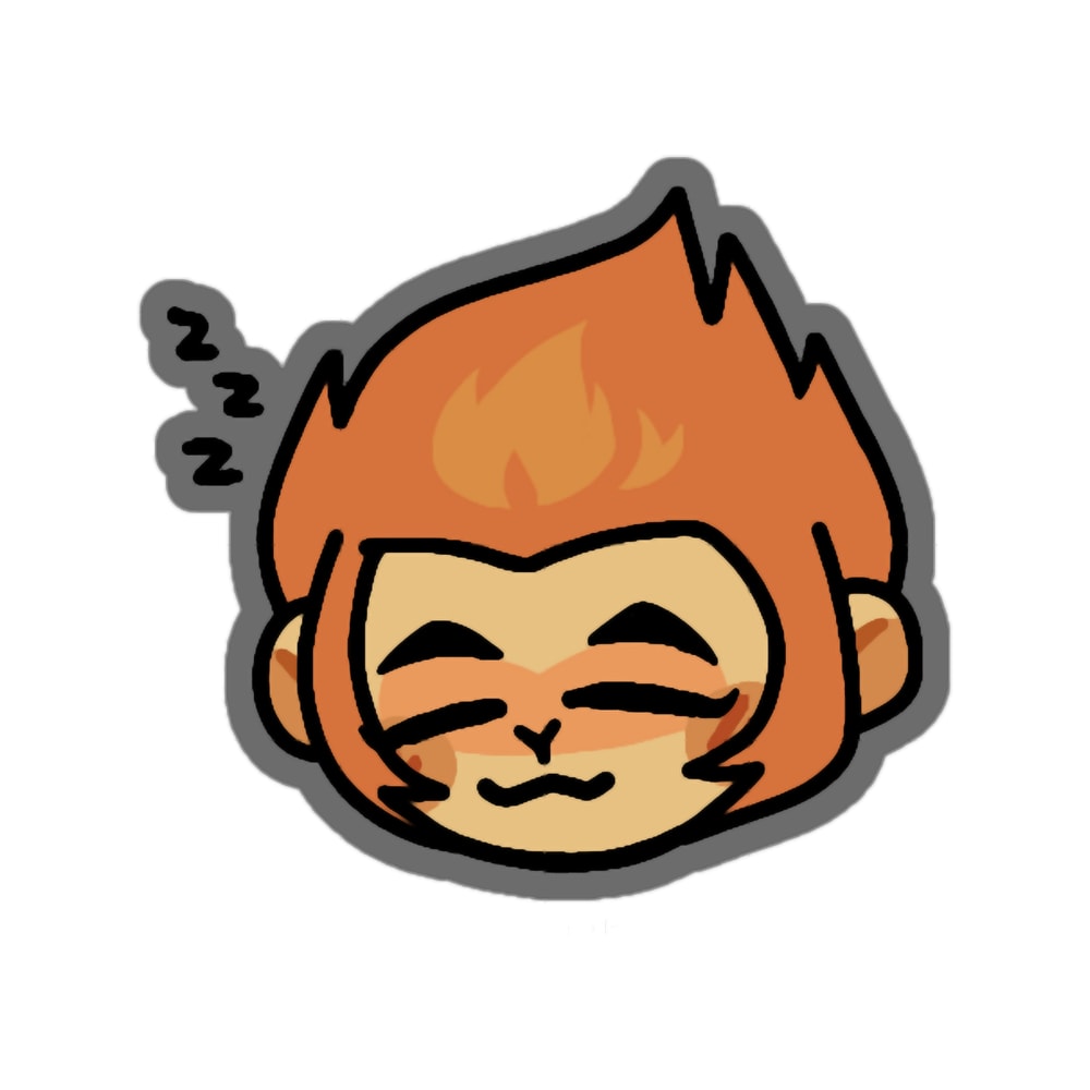 Sleeping Sun Wukong Emoji.png