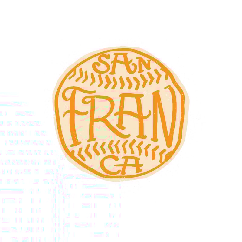 Hand Drawn Baseball for San Francisco with custom Lettering.png