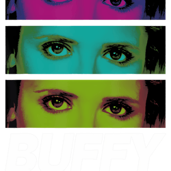 buffy the vampire slayer buffy eye