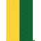 Manchester United Newton Heath Retro 1992 - 1994 Yellow and Green Halves.png