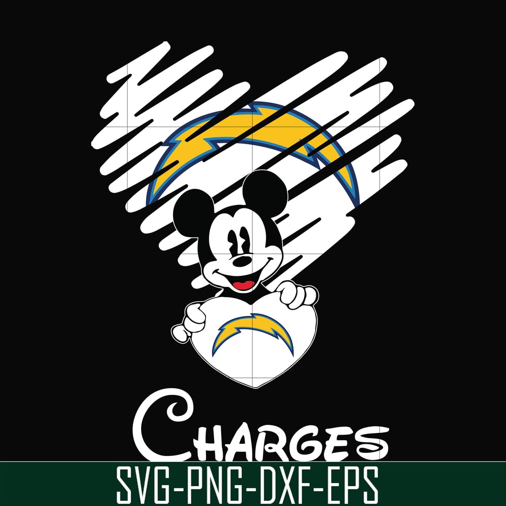 NNFL0038-Chagers heart svg, png, dxf, eps digital file NNFL0038.jpg