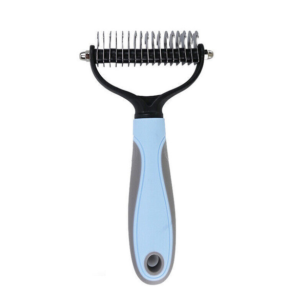 Hair Grooming Pet Safe Dematting Comb