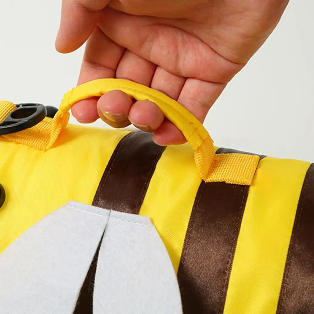 Adjustable Dog Life Vest With Handle Ripstop Waterproof Dog Swimsuit For Safe Boating Swimming 14