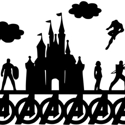 disney marvel avengers svg, avengers svg, marvel svg, avengers clipart, avengers logo svg, superhero svg