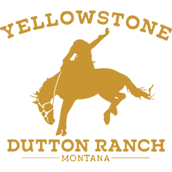 yellowstone dutton ranch montana svg, yellowstone svg, yellowstone clipart, dutton ranch svg, yellowstone logo svg