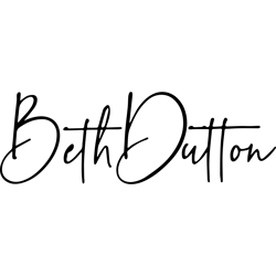 beth dutton svg, yellowstone svg, yellowstone clipart, dutton ranch svg, yellowstone logo svg, instant download