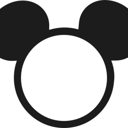 mickey mouse head monogram svg, disney mickey svg, mickey clipart, mickey mouse svg, mickey face svg, mickey head svg
