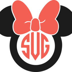 minnie mouse head monogram svg, disney mickey svg, mickey clipart, mickey mouse svg, mickey face svg, mickey head svg