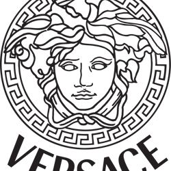versace logo svg, versace brand logo svg, fashion brand svg, fashion logo svg, brand logo svg, luxury brand svg