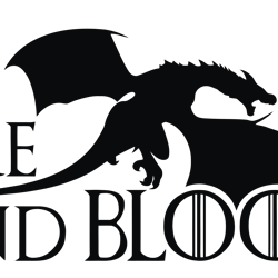 fire and blood svg, game of thrones svg, house of dragons svg, winter is coming svg, digital download