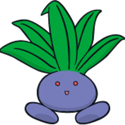 oddish svg, pokemon characters svg, pokemon svg, pokemon friends svg, anime svg, png, eps digital download