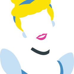 cinderella silhouette svg, cinderella svg, disney princess svg, dream princess cinderella, instant download