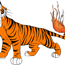 louie and shere khan png transparent images, disney villains png, jungle book png - digital file