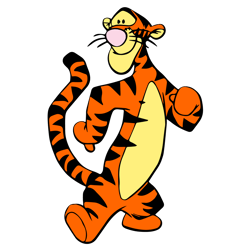 tigger svg, winnie the pooh svg, disney svg, winnie the pooh svg cut file, digital download