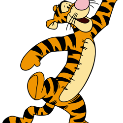 tigger svg, winnie the pooh svg, disney svg, winnie the pooh svg cut file, digital download (1)