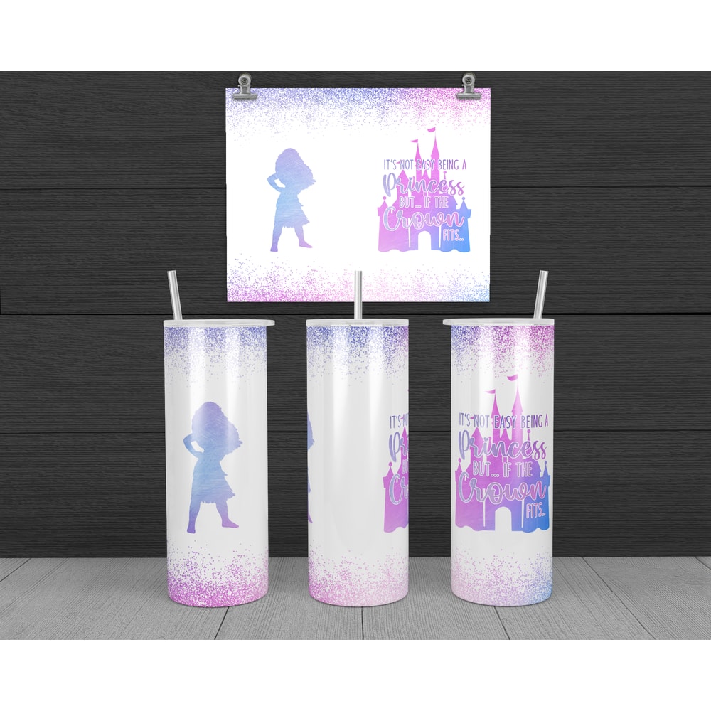 Moana - Not Easy Being a Princess Mockup.png