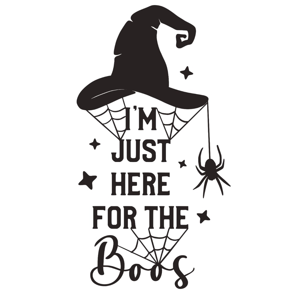 im just here for the boos.jpg