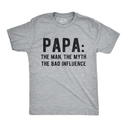 papa the man the myth, bad influence, best