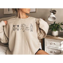 i do what i want cat shirt, cat