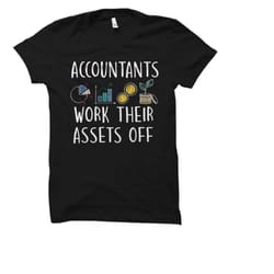 accountant shirt. accountant gift. bookkeeper shirt. auditor shirt. funny cpa shirt. data analyst shirt. gift for accoun