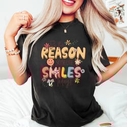 motivational t-shirt, teacher tshirt, be the reason someone smiles shirts, inspirational shirt, positive quotes