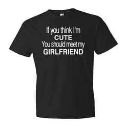 shirt for boyfriend gift if you think i'm
