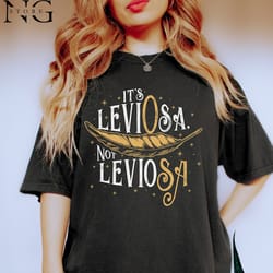 its leviosa not leviosa shirt, wizard wand shirt, hermione lovers fan t-shirt, wizard book shirt, wizard shirt, harry po