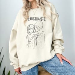 life is strange shirt, this action will have consequences, max caulfield, chloe and max shirt, video game shirt, blackwe