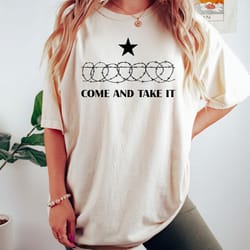 i stand with texas shirt, come and take it, political shirt, texas strong t-shirt, won't back down, secure our borders t