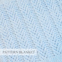 finger knit blanket pattern, loop yarn blanket pattern, blanket knitting pattern, spike pattern