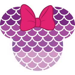 minnie mermaid svg, disney family svg, minnie svg, minnie mouse svg, mickey svg, disney svg, mickey face svg, cut file