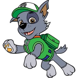 rocky svg, paw patrol svg, paw patrol logo svg, paw patrol svg file, paw patrol svg everest, digital download-1
