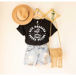 life happens coffee helps shirt, coffee shirt, coffee lover gift, life happens, coffee lover shirt, funny coffee shirt,