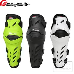 knee sliders motosiklet knee protector kit, pro-biker protective gear motorcycle guards