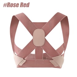 back brace shoulder brace mid upper spine support, posture corrector for women men, neck shoulder back pain relief