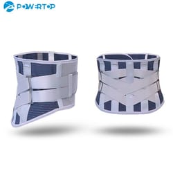 adjustable waist trainer belt self heating lumbar support belt magnetic orthopedic back brace spine straight pain relief