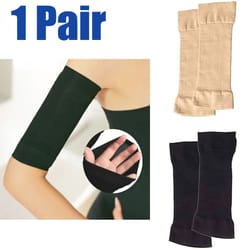 slimming arm shaper, fat burning wrap bands, calorie off slim arm massager sleeve, weight loss wraps