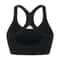 Back Closure Women Bras Sexy Lingerie Fitness Bra Seamless Bralette Gather Pad Shockproof Underwear