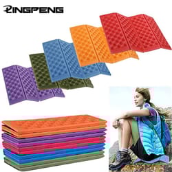 camping foam pad waterproof foam seat for picnic, hiking, backpacking, mountaineering, trekking & outdoor stadium bleach